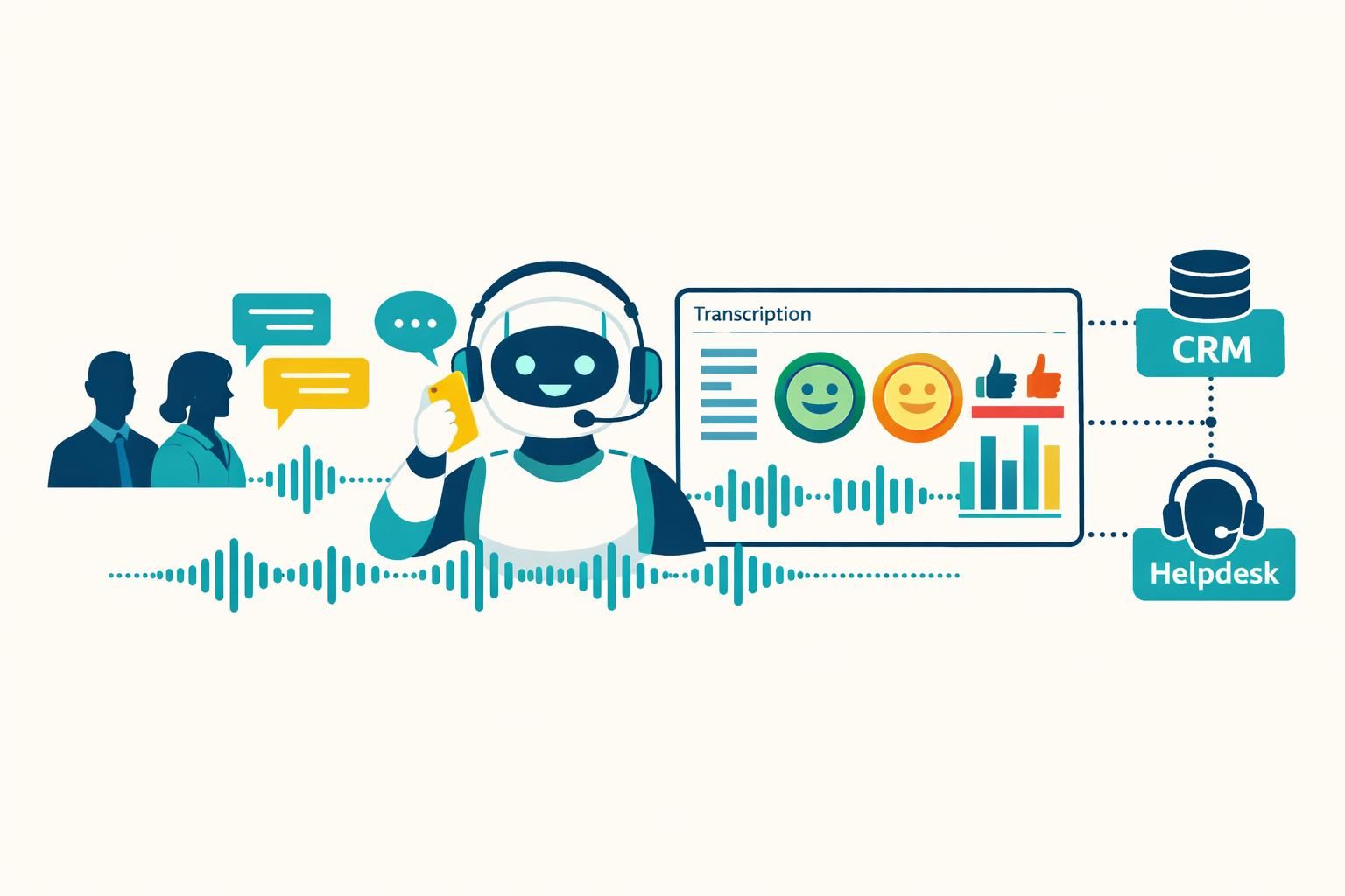 découvrez comment les callbots révolutionnent la collecte des retours utilisateurs en 2026 pour améliorer l'expérience client et optimiser vos services.