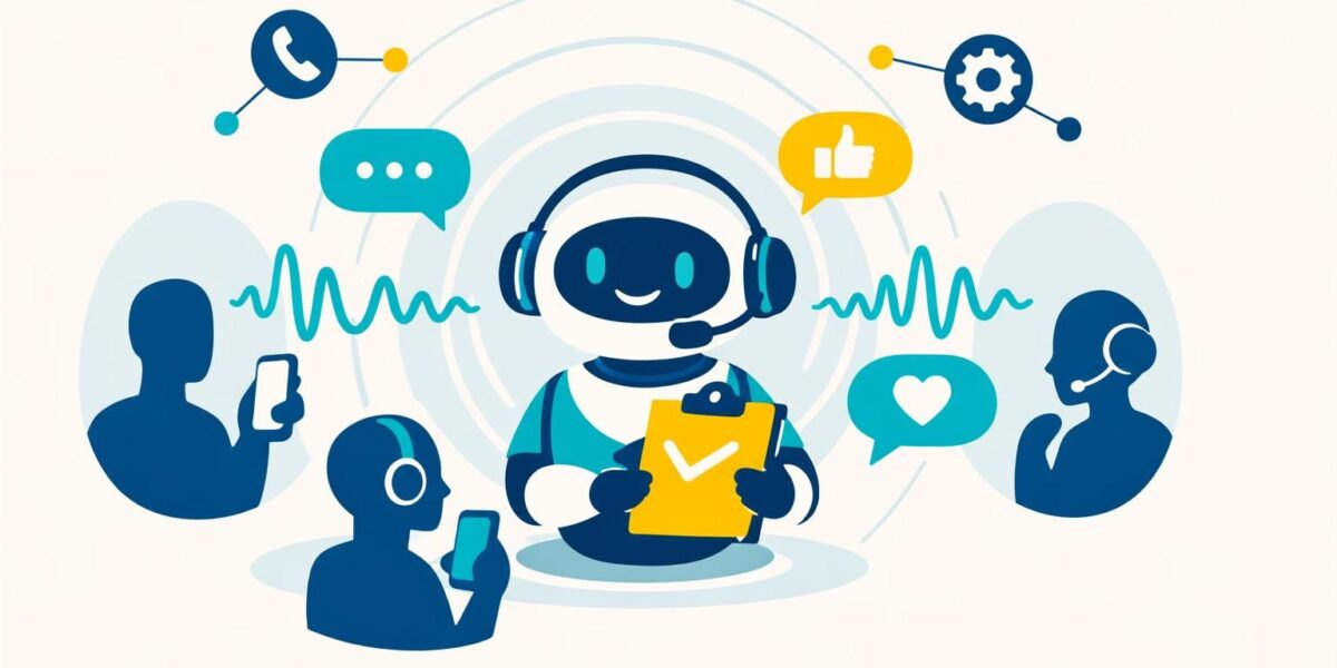 découvrez comment les callbots révolutionnent la collecte des retours utilisateurs en 2026, améliorant l'expérience client grâce à des interactions automatisées et efficaces.