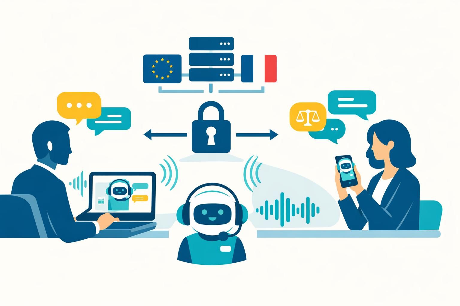 découvrez notre comparatif des solutions de chatbot juridique basées sur l'ia, spécialement conçues pour les avocats. trouvez l'outil idéal pour optimiser votre pratique professionnelle.