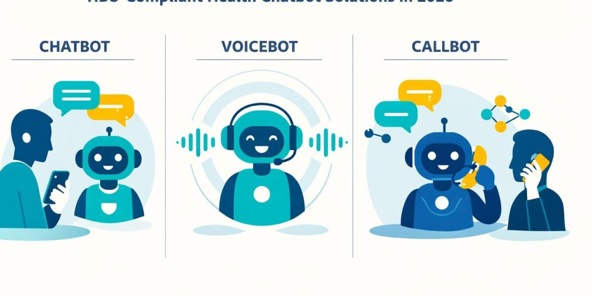découvrez notre comparatif 2026 des chatbots santé conformes aux exigences hds, pour choisir la solution la mieux adaptée à vos besoins en téléconsultation et gestion des données médicales.