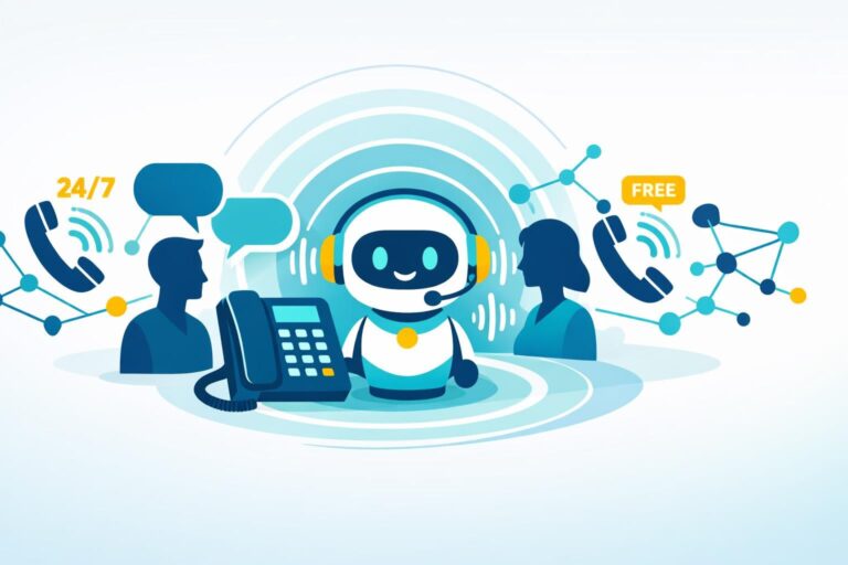 découvrez comment un numéro vert associé à un callbot permet d'automatiser votre ligne gratuite 24/7, améliorant ainsi l'efficacité du service client et la satisfaction.