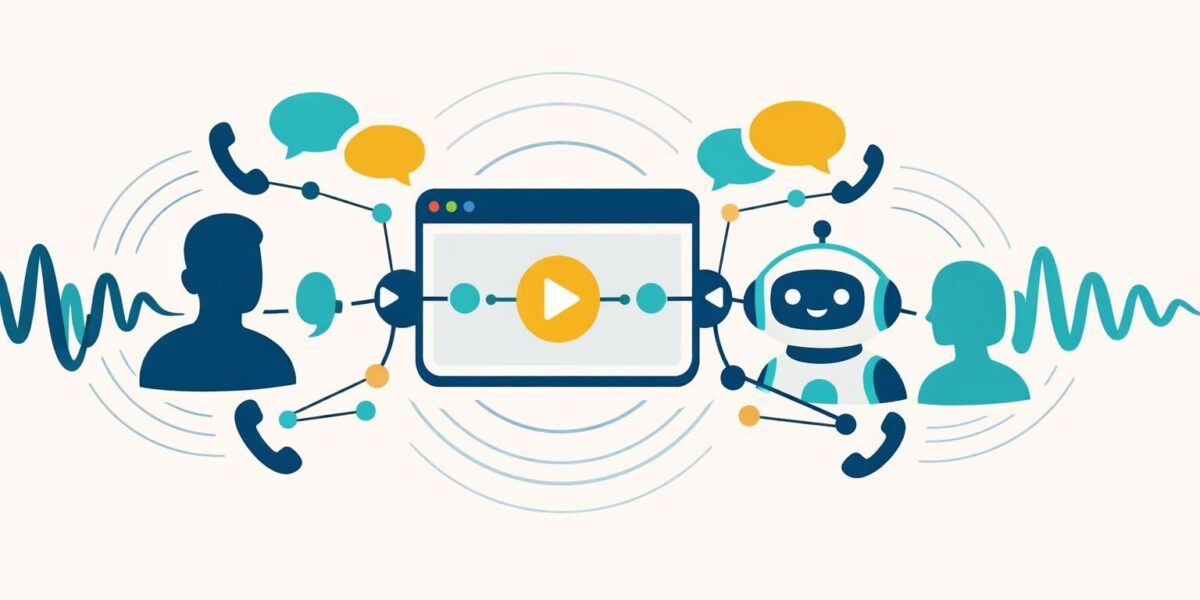 découvrez comment webrtc et les callbots révolutionnent la communication en temps réel directement dans votre navigateur, offrant des interactions fluides et instantanées.