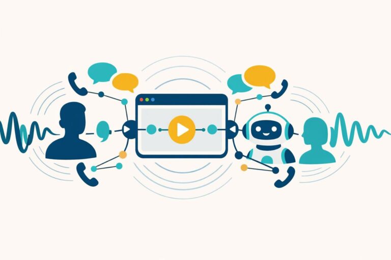 découvrez comment webrtc et les callbots révolutionnent la communication en temps réel directement dans votre navigateur, offrant des interactions fluides et instantanées.
