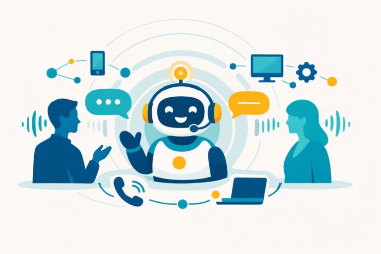 callbot support informatique propose un dépannage technique automatisé pour résoudre rapidement vos problèmes informatiques, offrant un support efficace et disponible 24/7.