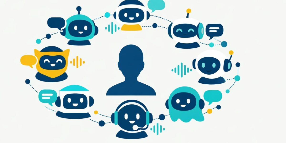 découvrez le top 7 des chatbots gratuits en français sans abonnement. comparez les meilleures solutions pour une assistance intelligente et efficace, sans frais cachés.