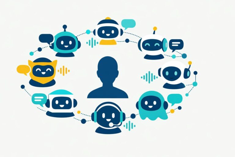 découvrez le top 7 des chatbots gratuits en français sans abonnement. comparez les meilleures solutions pour une assistance intelligente et efficace, sans frais cachés.