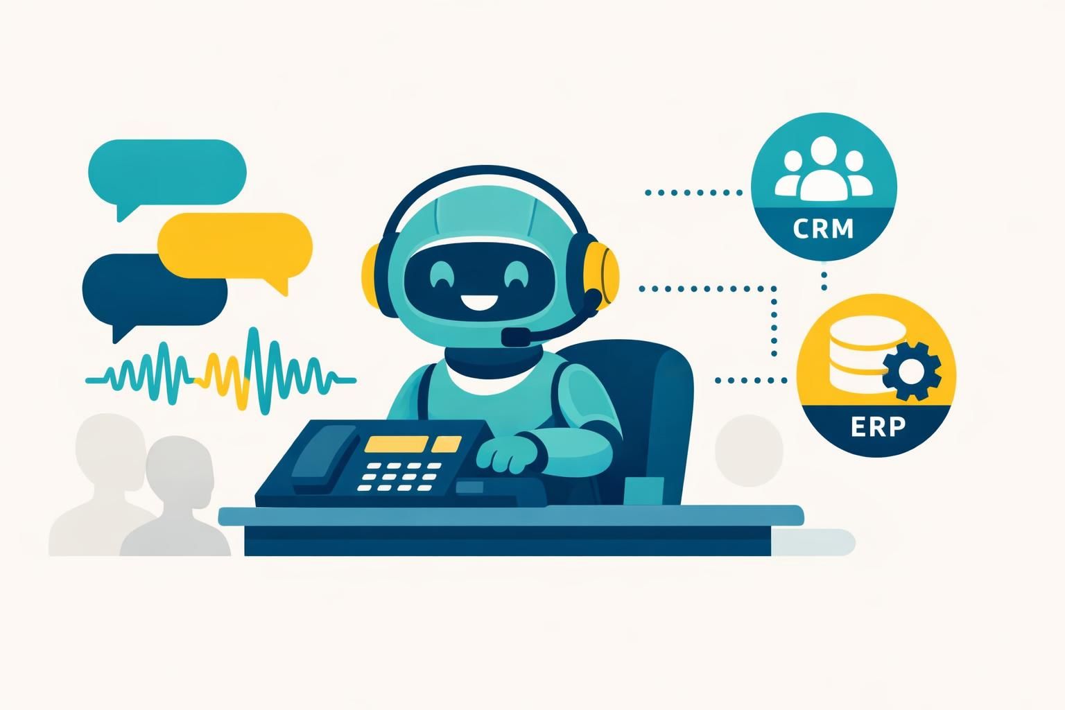 découvrez comment un callbot multilingue permet de gérer efficacement plusieurs langues avec un seul agent, améliorant ainsi l'expérience client et optimisant les interactions.
