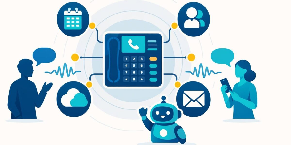 découvrez notre guide complet sur le standard téléphonique virtuel, une solution moderne et flexible pour optimiser la gestion des appels dans votre entreprise.