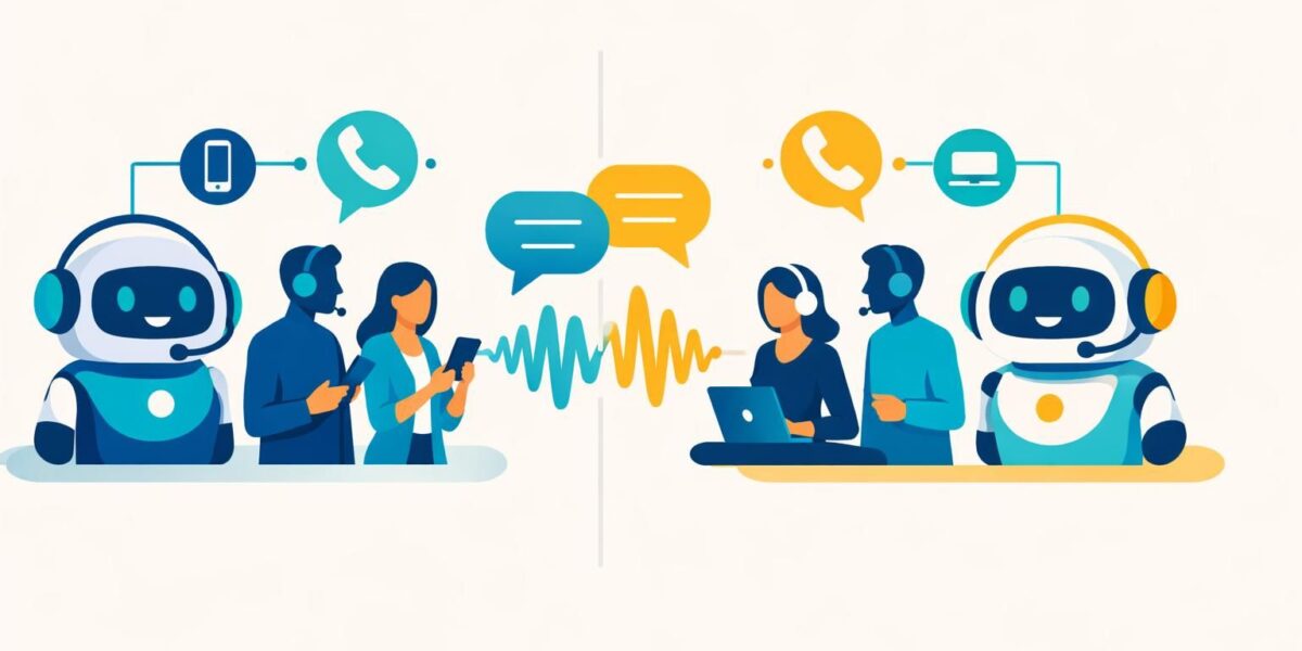 découvrez les différences entre zaion et calldesk pour choisir le callbot idéal qui optimisera la relation client de votre entreprise.