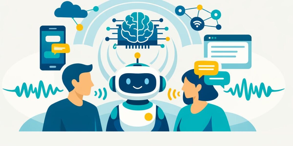 découvrez comment l'intelligence artificielle utilise le nlp et les callbots pour comprendre et traiter le langage naturel, améliorant ainsi l'expérience client.