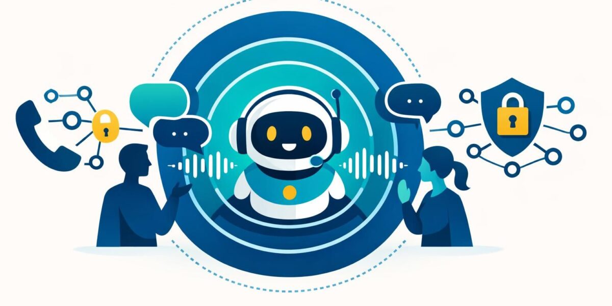 découvrez les meilleures pratiques de cybersécurité pour sécuriser votre callbot en 2026 et protéger vos communications automatisées contre les cybermenaces.