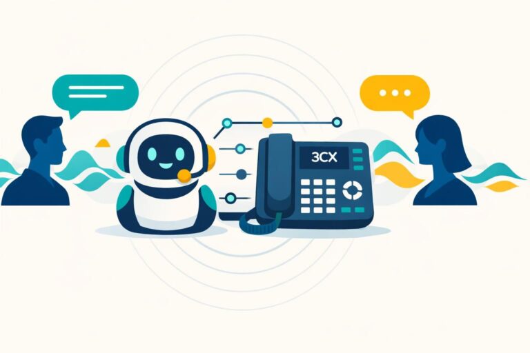 découvrez comment intégrer l'intelligence artificielle avec 3cx et callbot pour optimiser votre standard téléphonique, améliorer la gestion des appels et offrir une expérience client innovante.
