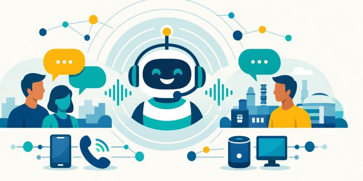 callbot énergie propose des solutions d'intelligence artificielle innovantes pour les fournisseurs d'électricité et de gaz, optimisant la gestion client et les opérations.