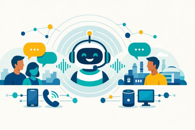 callbot énergie propose des solutions d'intelligence artificielle innovantes pour les fournisseurs d'électricité et de gaz, optimisant la gestion client et les opérations.