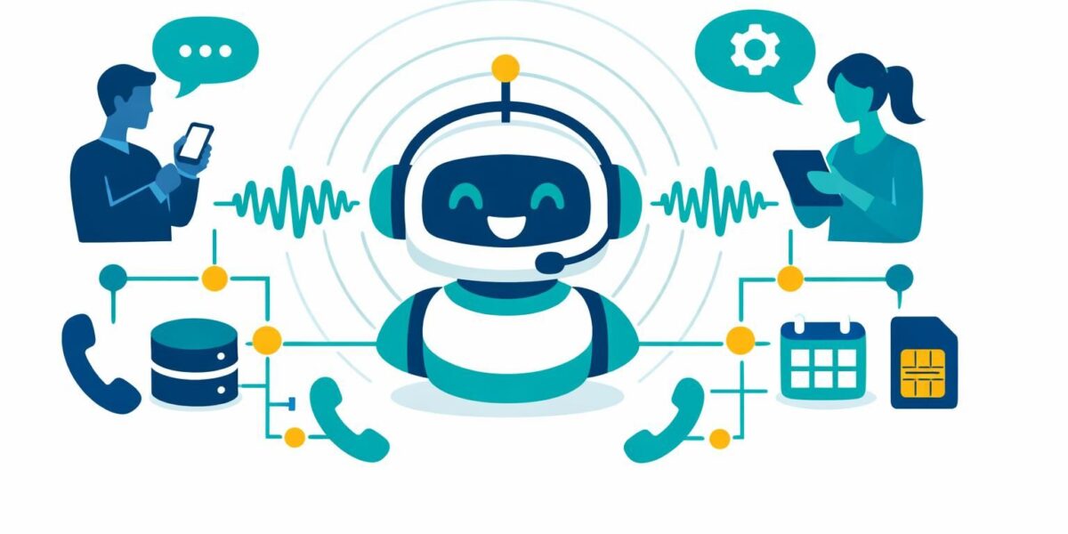 callbot télécom offre un support technique efficace et une gestion simplifiée des abonnements pour une expérience client optimale.