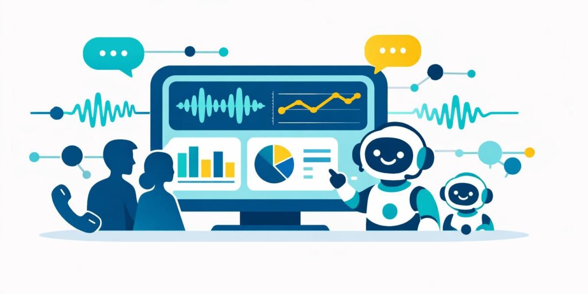 surveillez les performances de votre callbot en temps réel grâce à notre solution de monitoring avancée, optimisez l'efficacité et améliorez l'expérience client instantanément.