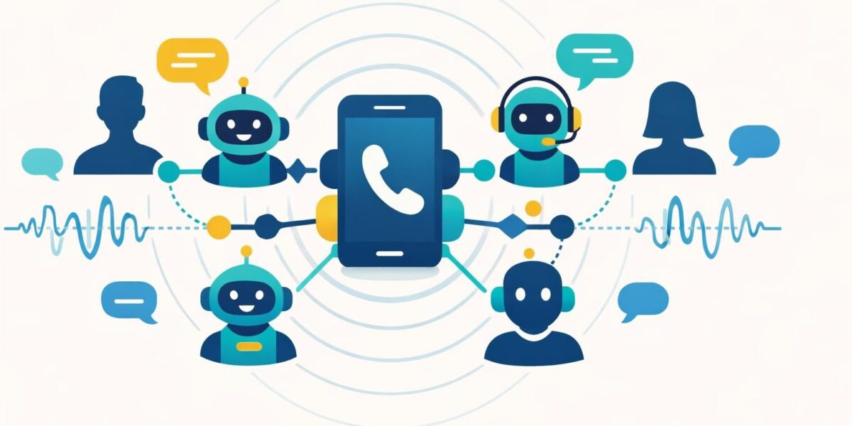découvrez voximplant, une infrastructure télécom innovante conçue pour déployer des callbots scalables, optimisant la gestion des appels et améliorant l'expérience client.