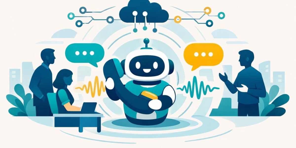 amazon transcribe est une solution aws innovante pour la transcription automatique des appels. idéale pour les callbots en cloud entreprise, elle améliore la reconnaissance vocale et optimise la gestion des interactions client.