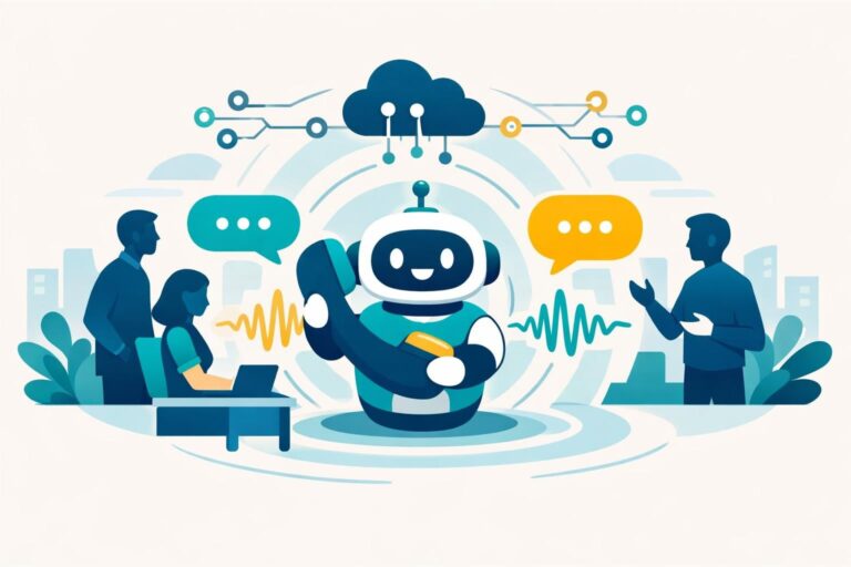 amazon transcribe est une solution aws innovante pour la transcription automatique des appels. idéale pour les callbots en cloud entreprise, elle améliore la reconnaissance vocale et optimise la gestion des interactions client.