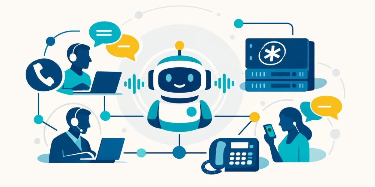 découvrez comment déployer un agent vocal asterisk callbot sur un pbx open source pour automatiser vos appels et améliorer la gestion de votre téléphonie d'entreprise.
