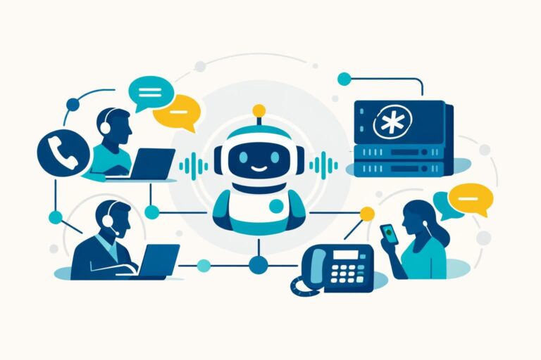 découvrez comment déployer un agent vocal asterisk callbot sur un pbx open source pour automatiser vos appels et améliorer la gestion de votre téléphonie d'entreprise.