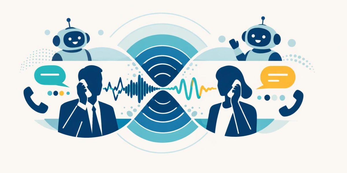découvrez comment le filtrage audio améliore la qualité des callbots en milieu bruyant en réduisant les bruits de fond pour des interactions plus claires et efficaces.
