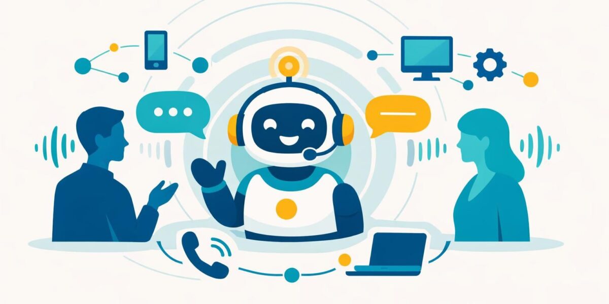 callbot support informatique propose un dépannage technique automatisé pour résoudre rapidement vos problèmes informatiques, offrant un support efficace et disponible 24/7.