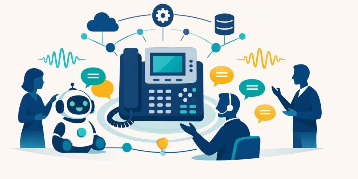 découvrez comment déployer des agents vocaux intelligents avec cisco contact center pour améliorer l'expérience client et automatiser les interactions téléphoniques efficacement.