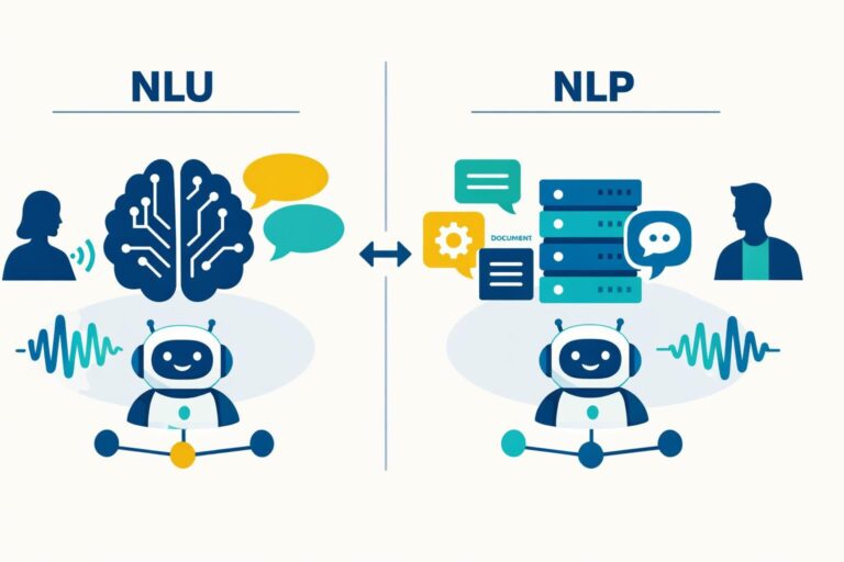 découvrez la différence entre nlu et nlp, les technologies clés de l'intelligence artificielle qui alimentent les agents conversationnels, pour mieux comprendre leur fonctionnement et leurs applications.