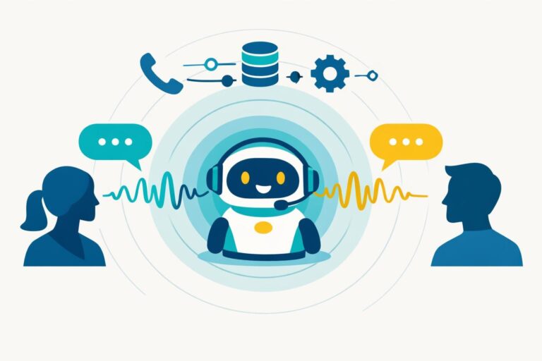 découvrez comment la synthèse vocale ia permet aux callbots de parler naturellement, améliorant ainsi l'expérience client grâce à des interactions fluides et humaines.