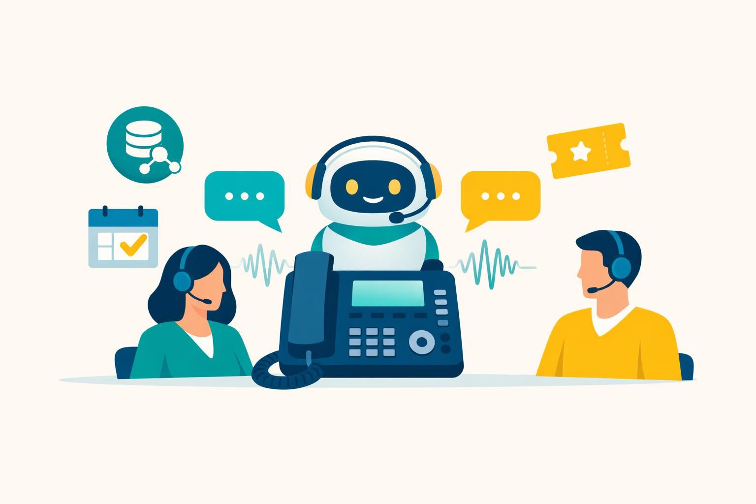 découvrez notre avis 2026 sur voxibot, le callbot accessible conçu pour les pme et eti. analyse complète et tests détaillés pour optimiser votre relation client.