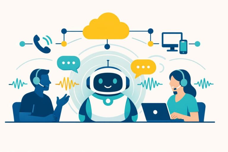 découvrez cloudtalk, le centre d'appels cloud dédié aux pme, intégrant un agent virtuel performant pour optimiser la gestion de vos communications clients.