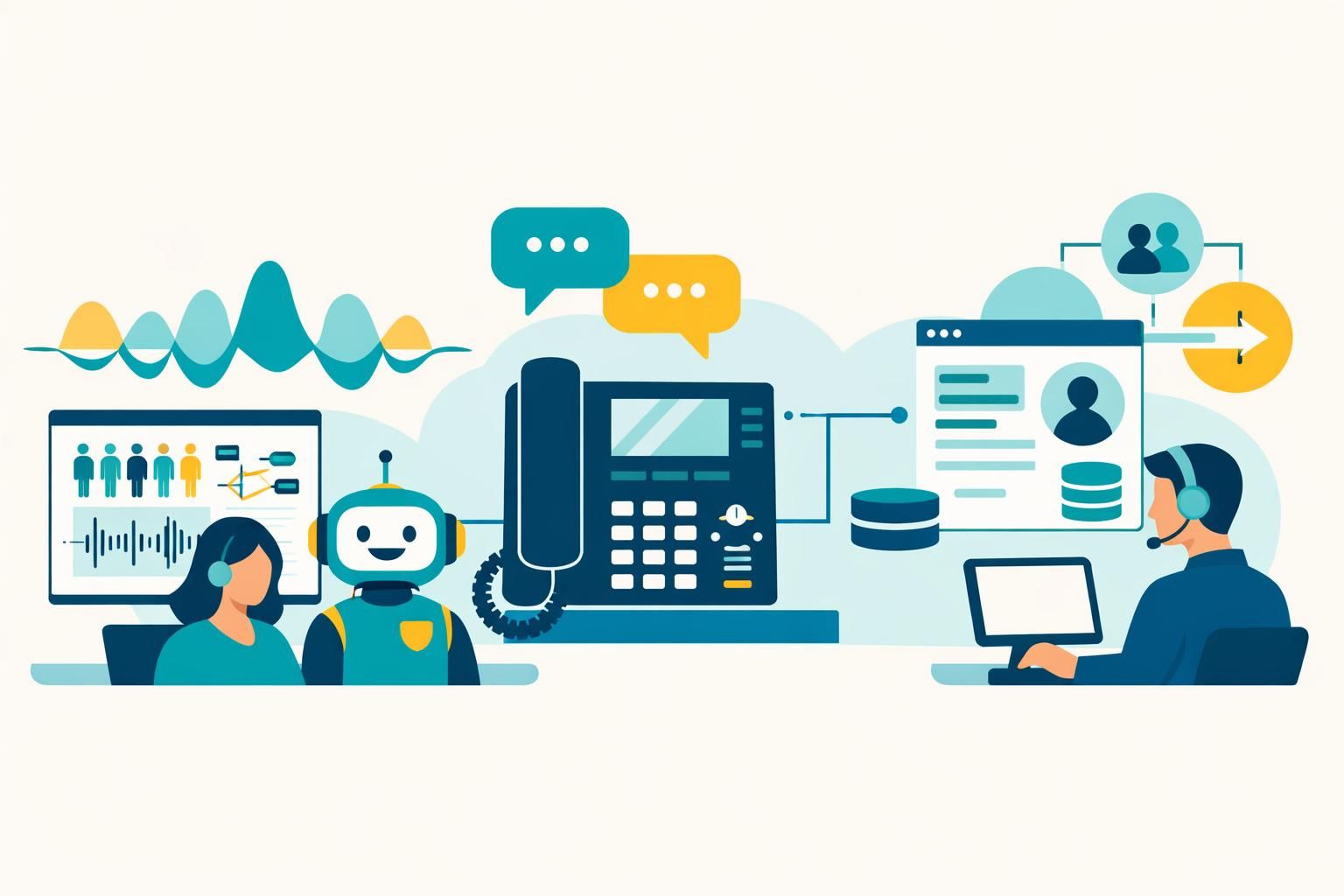 découvrez freshdesk contact center, la solution pour automatiser et optimiser votre support téléphonique, améliorer la satisfaction client et gagner en efficacité.