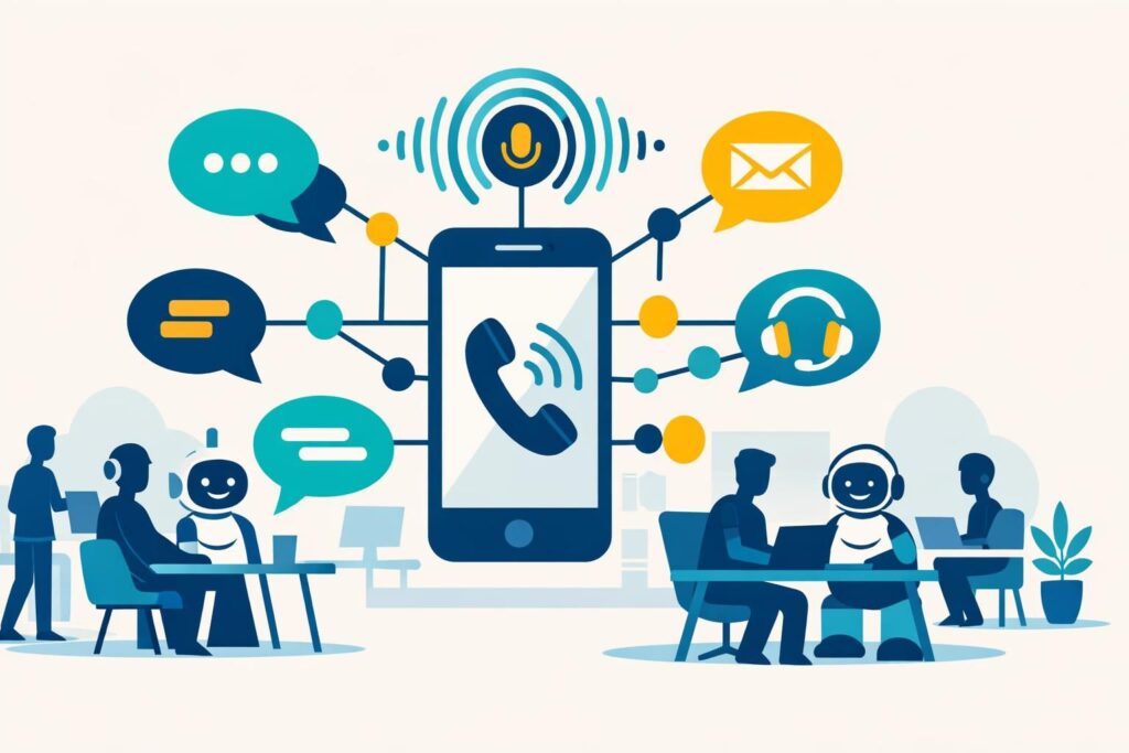 LiveAgent et Callbot : Solution Omnicanale pour Service Client