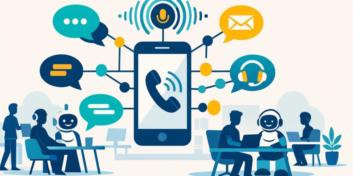 découvrez liveagent et callbot, une solution omnicanale innovante pour optimiser votre service client, améliorer la gestion des contacts et offrir une expérience client fluide sur tous les canaux.