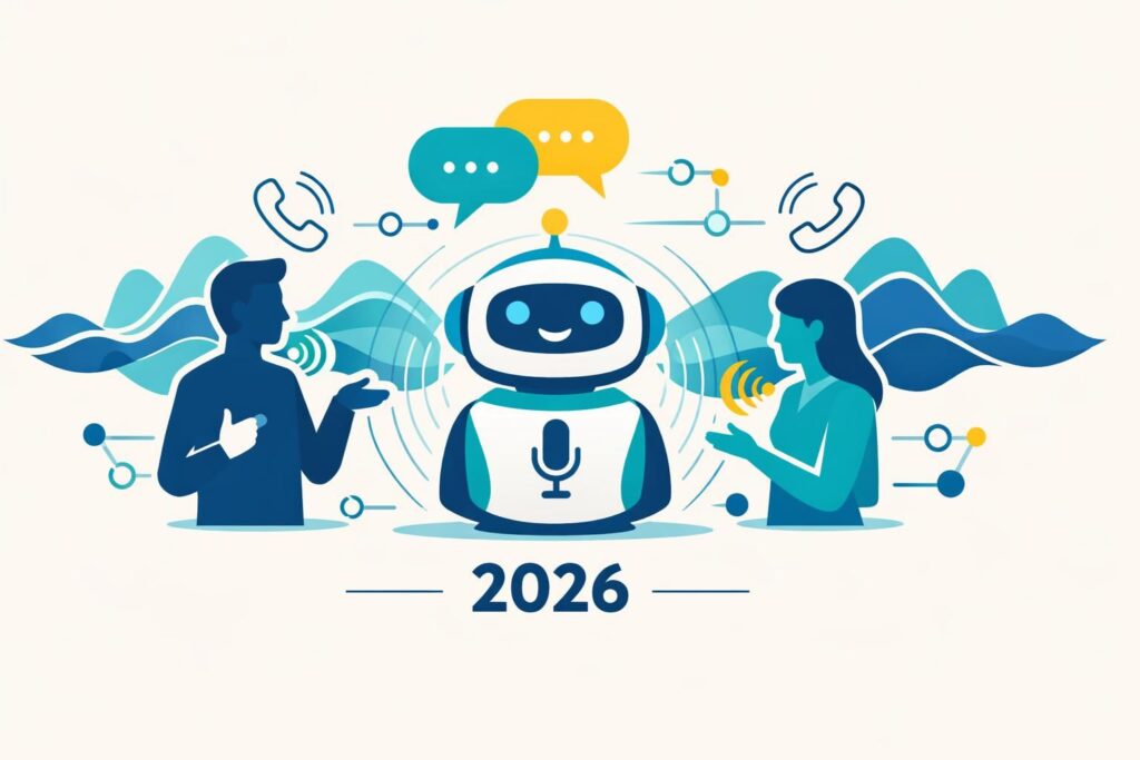 Crisp : Chatbot Français Évoluant vers la Voix en 2026