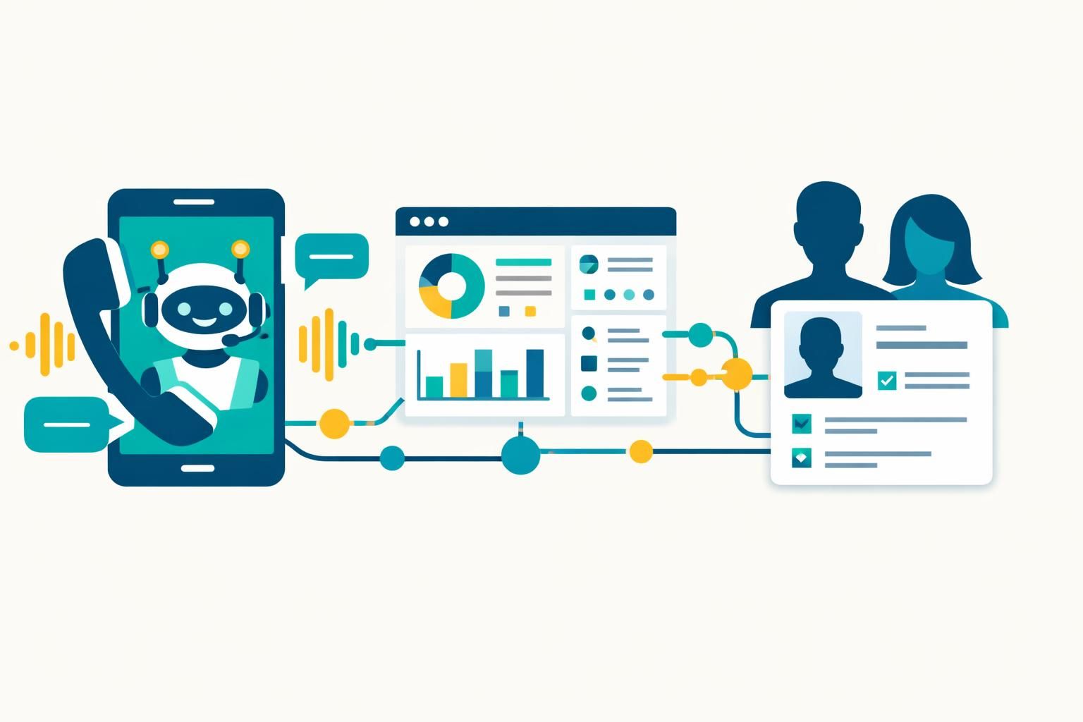 découvrez comment hubspot et callbot peuvent automatiser la qualification des leads pour optimiser votre processus de vente et gagner en efficacité.