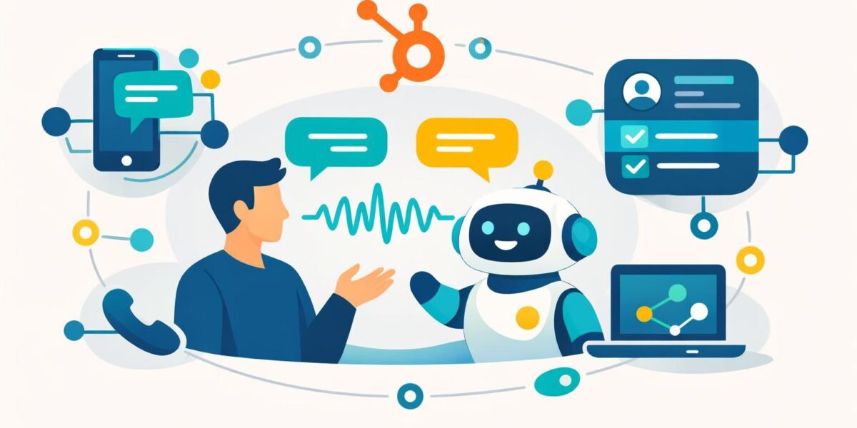découvrez comment intégrer hubspot et callbot pour automatiser efficacement la qualification des leads et optimiser votre processus commercial.