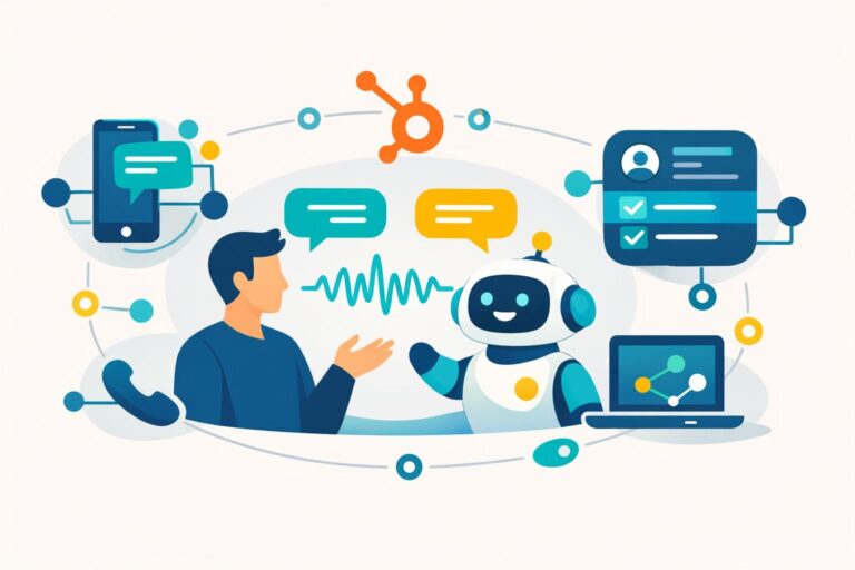 découvrez comment intégrer hubspot et callbot pour automatiser efficacement la qualification des leads et optimiser votre processus commercial.