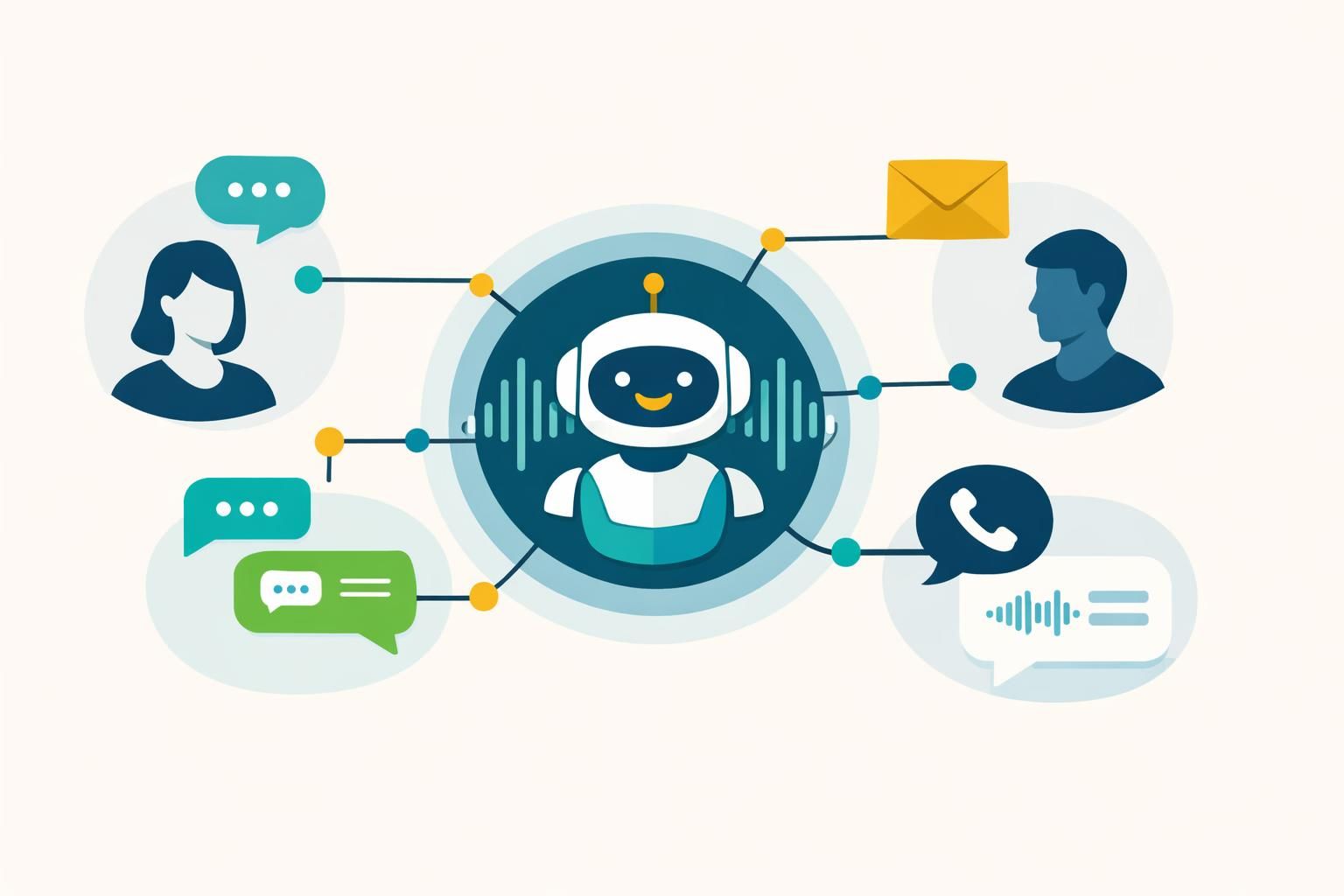 découvrez comment intercom révolutionne le support client avec ses solutions allant du chatbot au callbot, offrant une assistance complète et personnalisée.