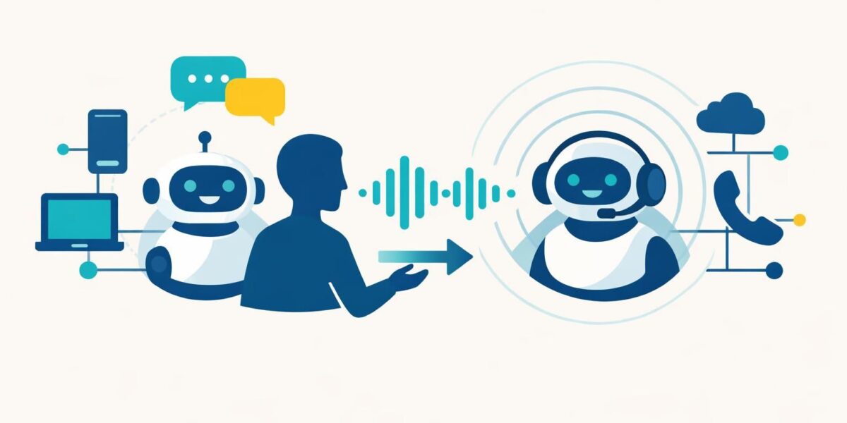 découvrez comment intercom évolue du chatbot au callbot pour offrir un support client complet, alliant automatisation et interaction humaine efficace.