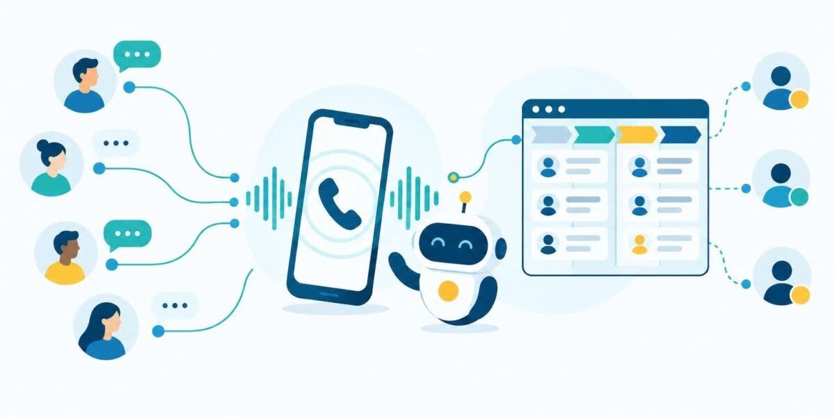 découvrez comment pipedrive calling automatise votre prospection grâce à un callbot et vous aide à gagner du temps tout en optimisant vos appels.
