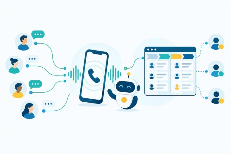 découvrez comment pipedrive calling automatise votre prospection grâce à un callbot et vous aide à gagner du temps tout en optimisant vos appels.