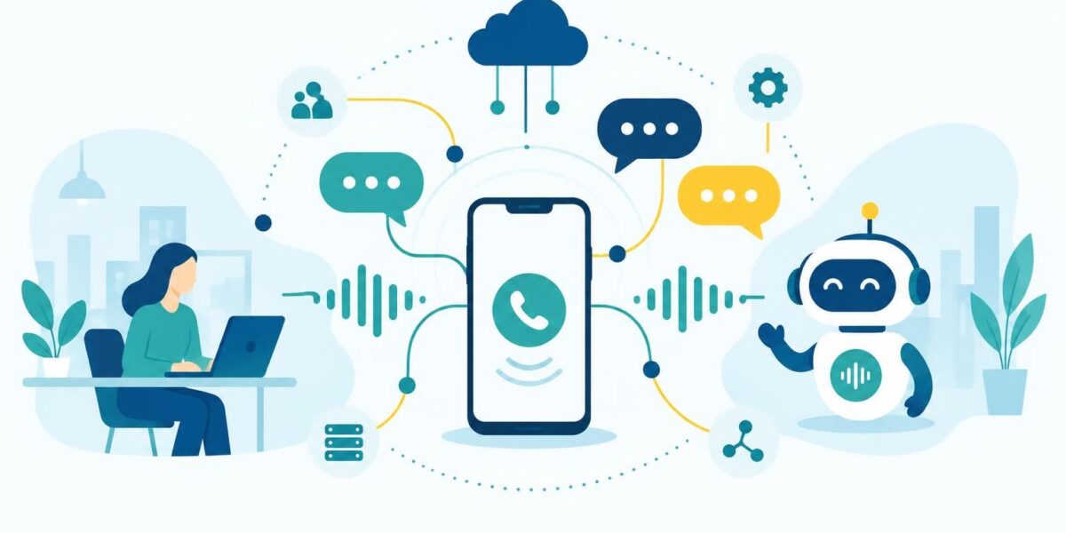 découvrez google voice, une solution de téléphonie adaptée aux petits callbots pour gérer vos appels simplement et optimiser votre accueil client.