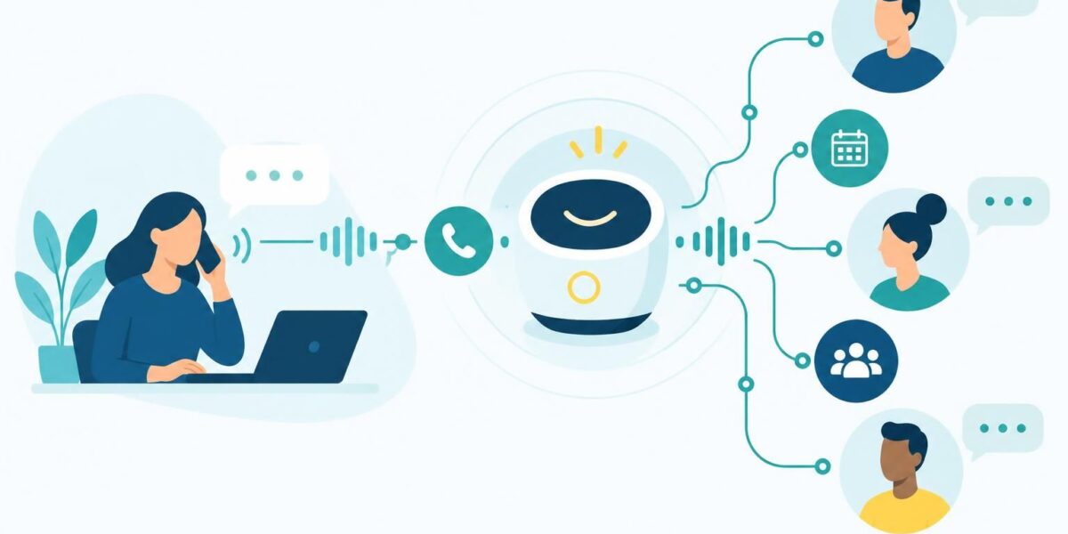 découvrez comment intégrer un callbot à microsoft teams pour automatiser les appels internes, simplifier les échanges et améliorer la productivité de vos équipes.