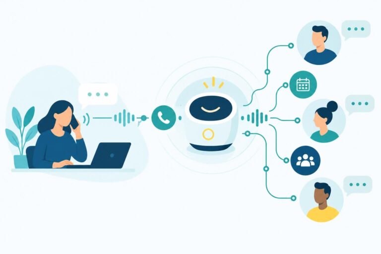 découvrez comment intégrer un callbot à microsoft teams pour automatiser les appels internes, simplifier les échanges et améliorer la productivité de vos équipes.