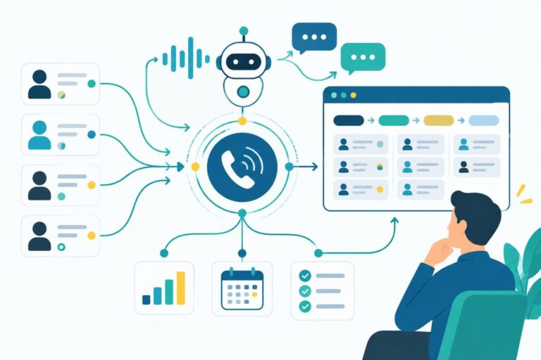 découvrez comment monday crm automatise vos appels commerciaux grâce à l’ia pour gagner du temps, mieux suivre vos prospects et booster vos ventes.