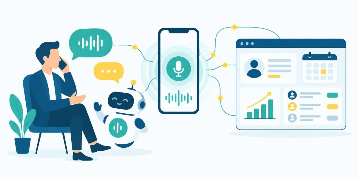 découvrez salesforce voice et intégrez l’ia vocale à votre crm commercial pour simplifier les échanges, enrichir vos données et booster vos ventes.