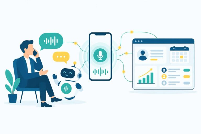 découvrez salesforce voice et intégrez l’ia vocale à votre crm commercial pour simplifier les échanges, enrichir vos données et booster vos ventes.