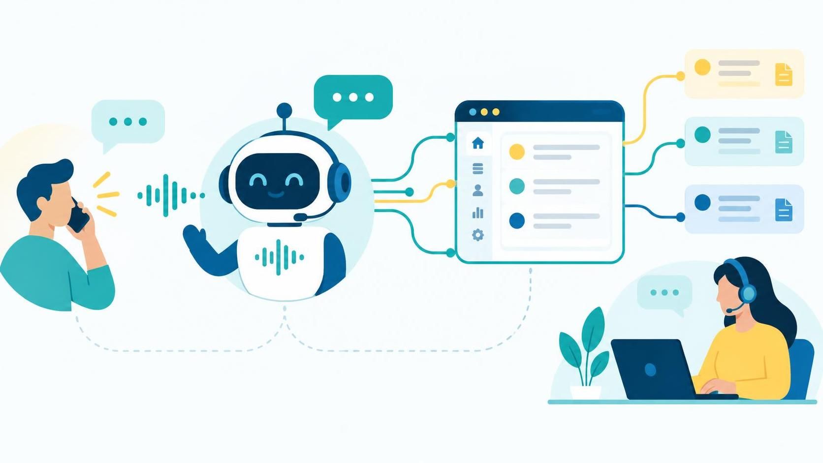 découvrez comment déployer un agent vocal sur zoho desk pour automatiser les appels, améliorer le support client et gagner en efficacité.